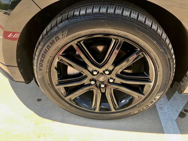 2021 Ford Edge ST-Line