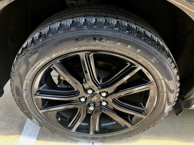 2021 Ford Edge ST-Line