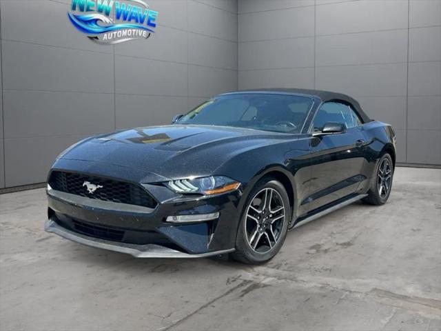 2019 Ford Mustang EcoBoost Premium for sale in Denver, CO