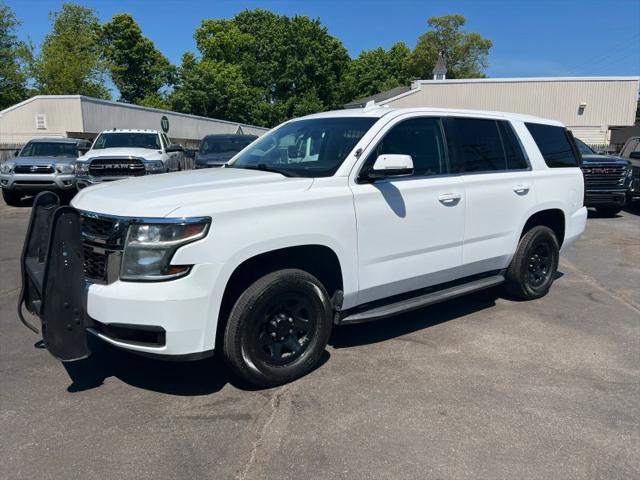 2019 Chevrolet Tahoe Commercial Fleet