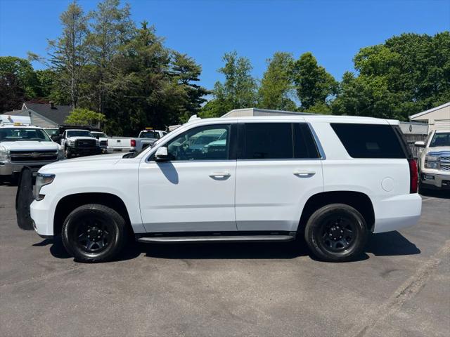 2019 Chevrolet Tahoe Commercial Fleet