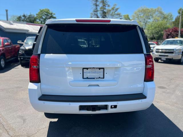 2019 Chevrolet Tahoe Commercial Fleet