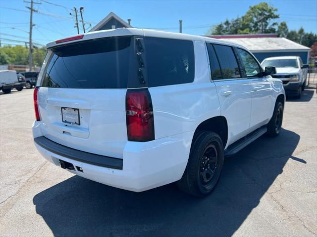 2019 Chevrolet Tahoe Commercial Fleet