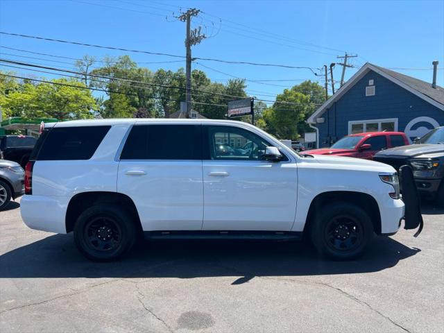 2019 Chevrolet Tahoe Commercial Fleet