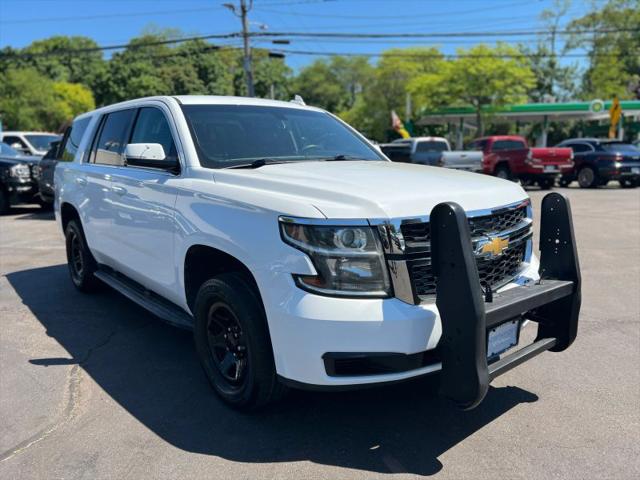 2019 Chevrolet Tahoe Commercial Fleet