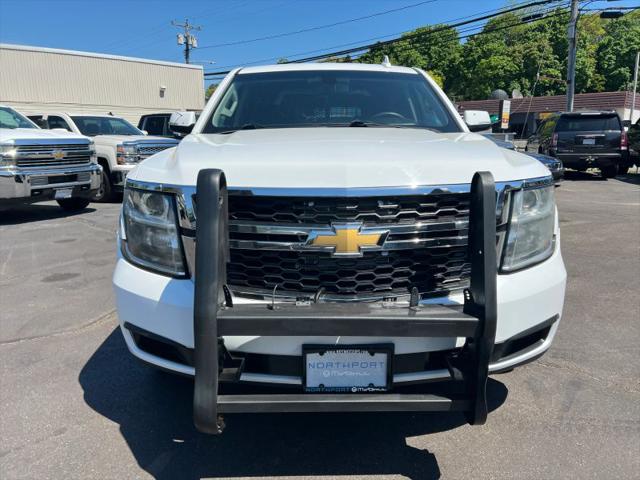 2019 Chevrolet Tahoe Commercial Fleet