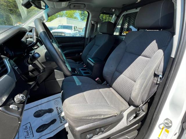 2019 Chevrolet Tahoe Commercial Fleet