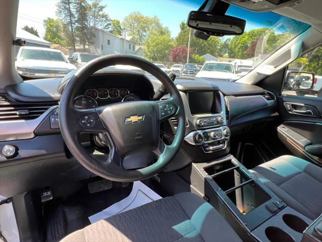 2019 Chevrolet Tahoe Commercial Fleet