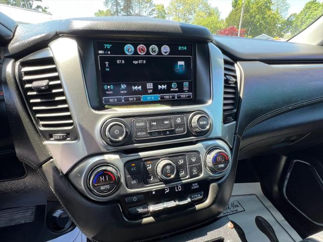 2019 Chevrolet Tahoe Commercial Fleet