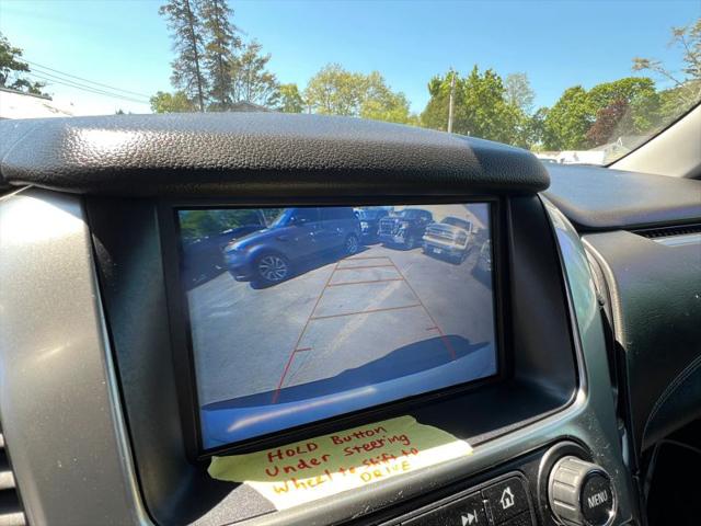 2019 Chevrolet Tahoe Commercial Fleet