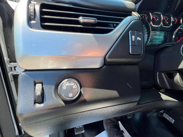 2019 Chevrolet Tahoe Commercial Fleet