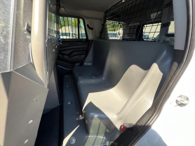2019 Chevrolet Tahoe Commercial Fleet