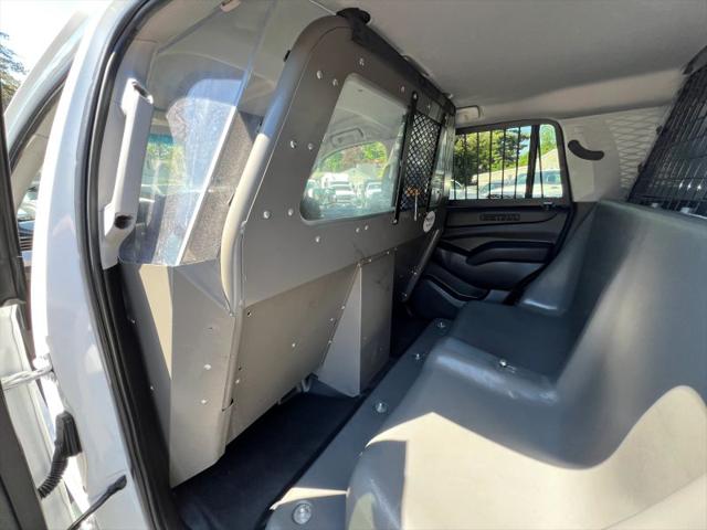 2019 Chevrolet Tahoe Commercial Fleet