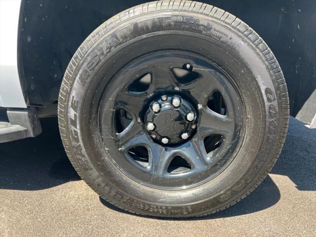 2019 Chevrolet Tahoe Commercial Fleet