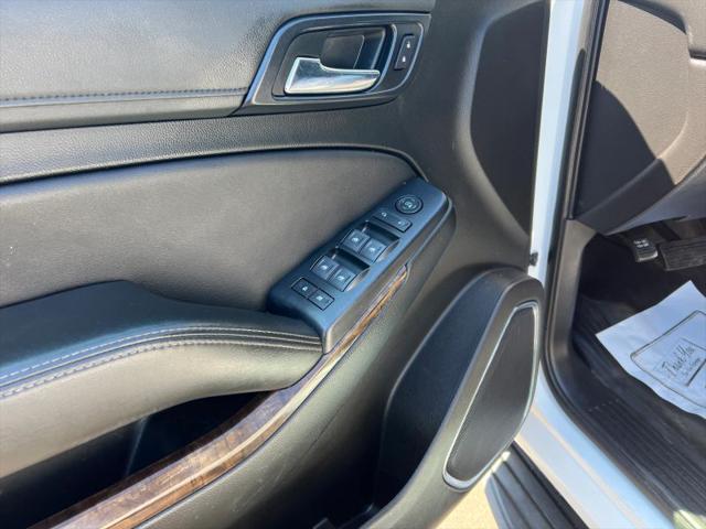 2019 Chevrolet Tahoe Commercial Fleet
