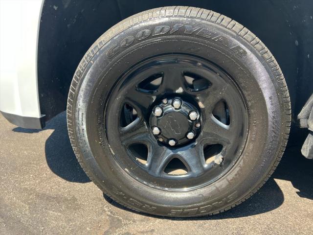 2019 Chevrolet Tahoe Commercial Fleet
