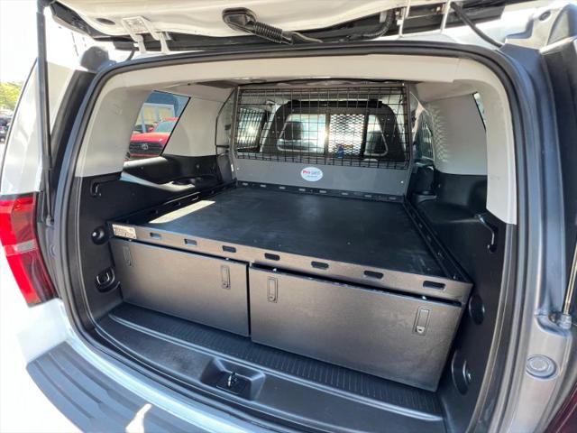 2019 Chevrolet Tahoe Commercial Fleet