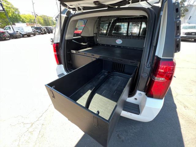 2019 Chevrolet Tahoe Commercial Fleet