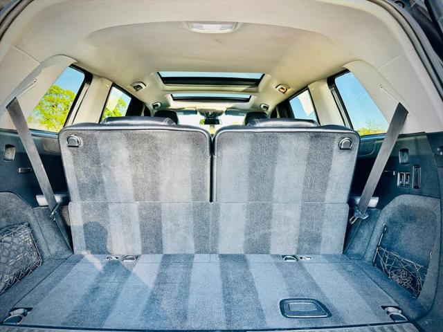 2015 Mercedes-Benz GL 4MATIC