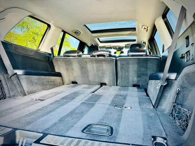 2015 Mercedes-Benz GL 4MATIC