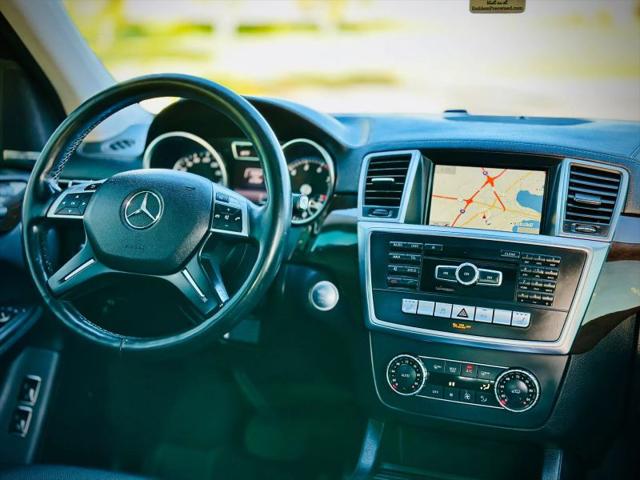 2015 Mercedes-Benz GL 4MATIC