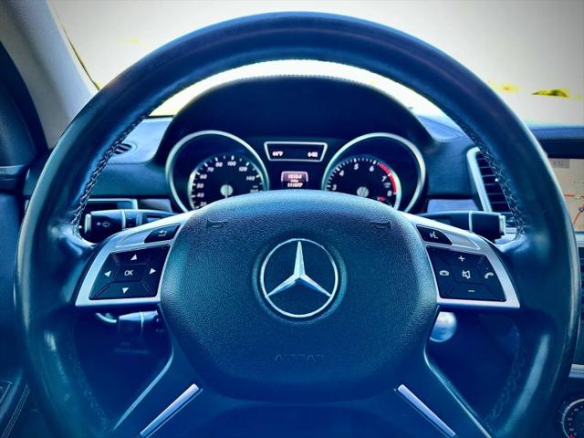 2015 Mercedes-Benz GL 4MATIC