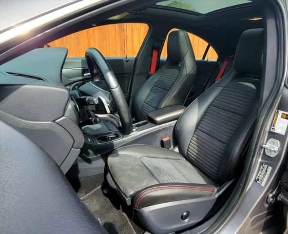 2016 Mercedes-Benz CLA 250