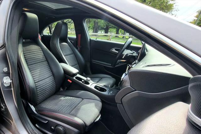 2016 Mercedes-Benz CLA 250