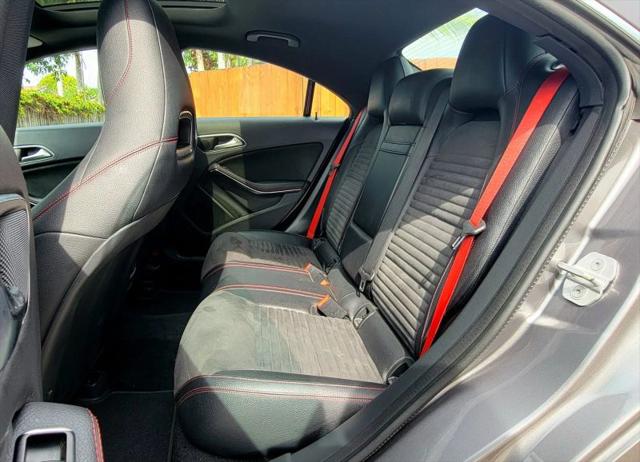 2016 Mercedes-Benz CLA 250