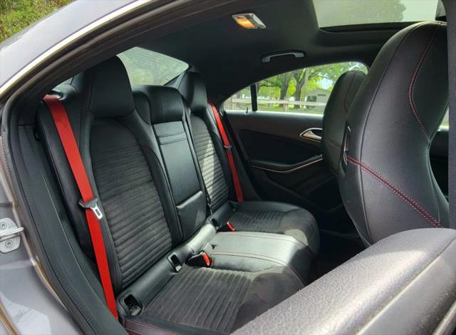 2016 Mercedes-Benz CLA 250