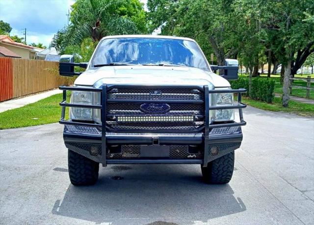 2016 Ford F-250 LARIAT