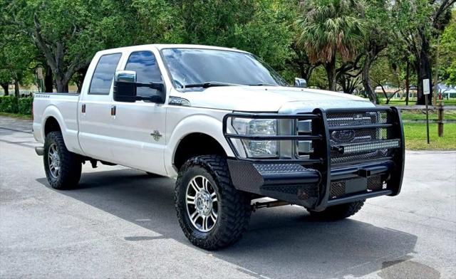 2016 Ford F-250 LARIAT