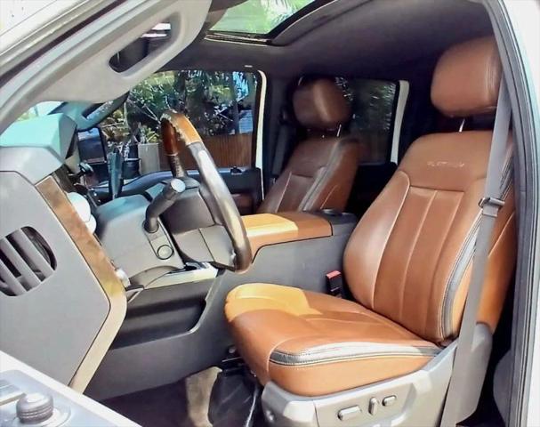 2016 Ford F-250 LARIAT