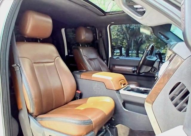2016 Ford F-250 LARIAT