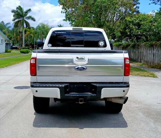 2016 Ford F-250 LARIAT