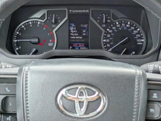 2023 Toyota Tundra SR5