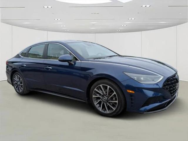 2020 Hyundai Sonata Limited for sale in Beaufort, SC