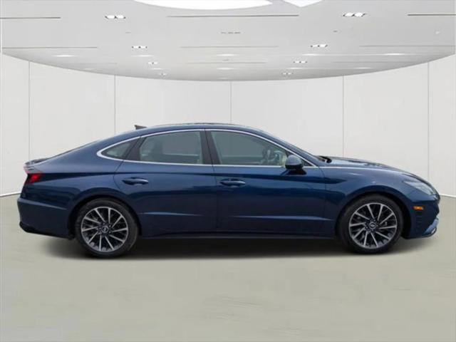 2020 Hyundai Sonata Limited