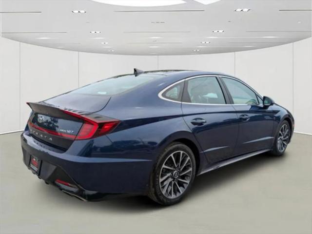 2020 Hyundai Sonata Limited