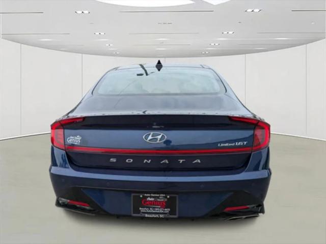 2020 Hyundai Sonata Limited