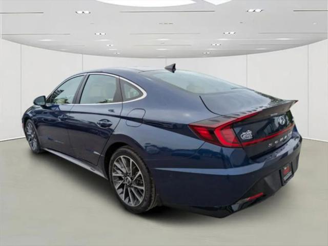 2020 Hyundai Sonata Limited