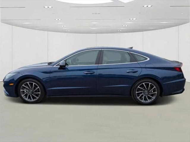 2020 Hyundai Sonata Limited