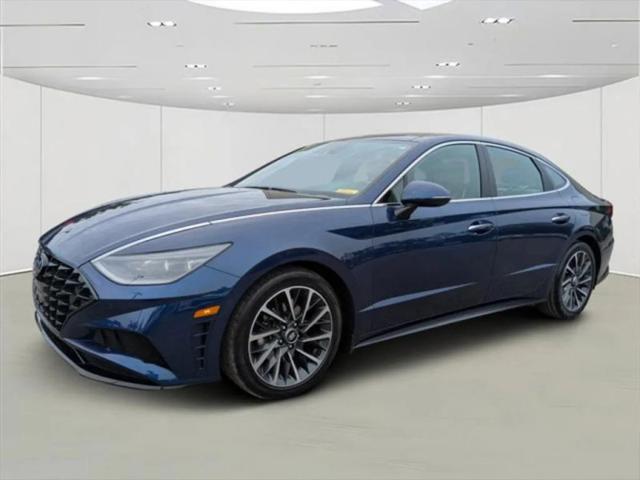 2020 Hyundai Sonata Limited