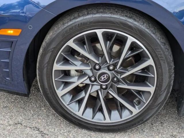 2020 Hyundai Sonata Limited