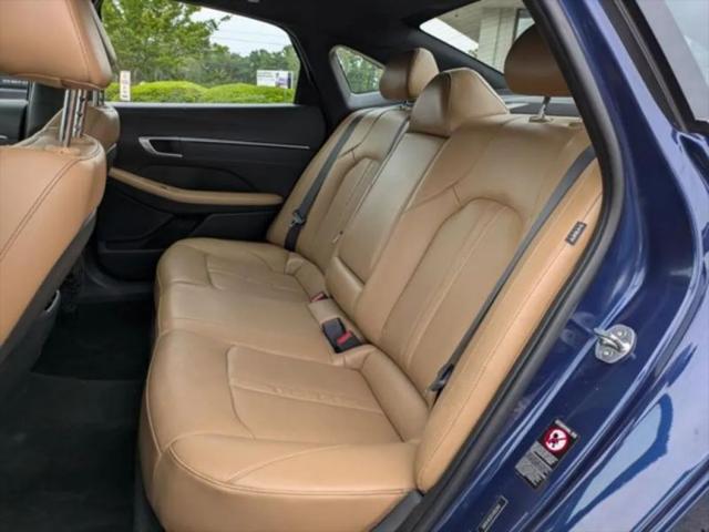 2020 Hyundai Sonata Limited