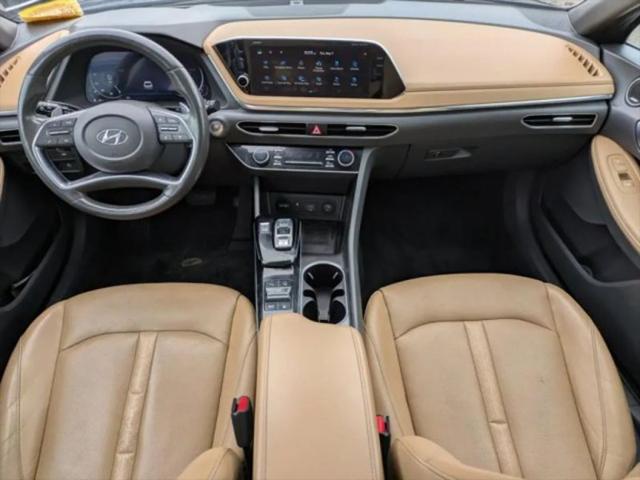 2020 Hyundai Sonata Limited
