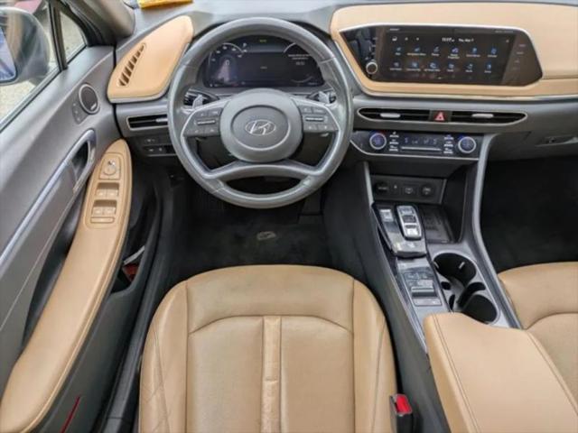 2020 Hyundai Sonata Limited