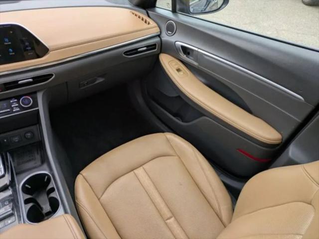 2020 Hyundai Sonata Limited