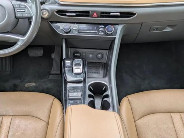 2020 Hyundai Sonata Limited