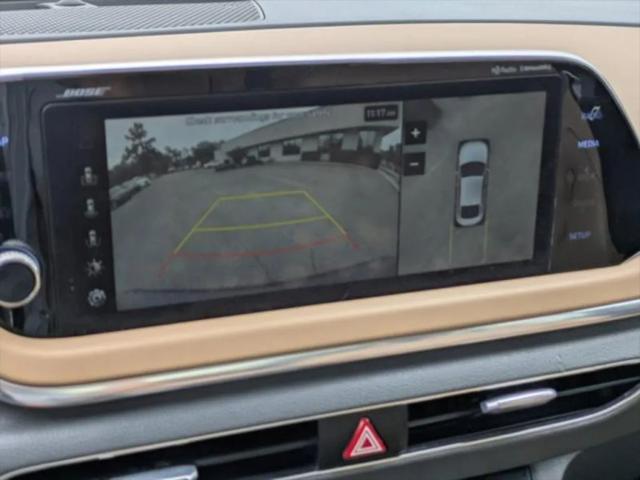2020 Hyundai Sonata Limited